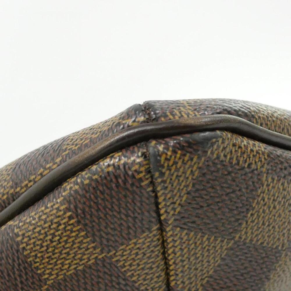 LOUIS VUITTON Brown Damier Shoulder Bag - Picture 3 of 10